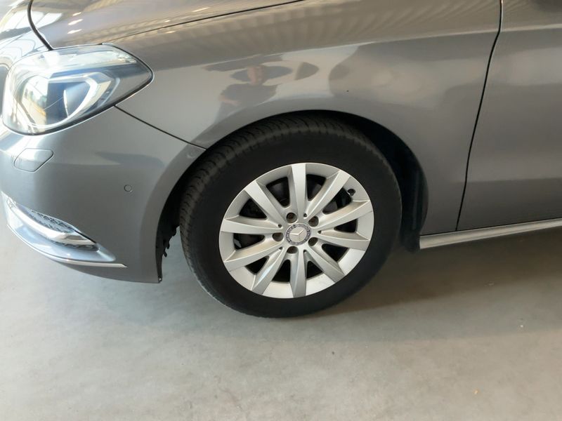 Mercedes-Benz B-Klasse B 180 CDI 2013 – снимка 3