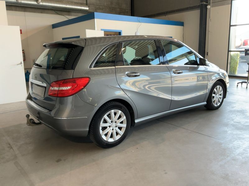 Mercedes-Benz B-Klasse B 180 CDI 2013 – снимка 8