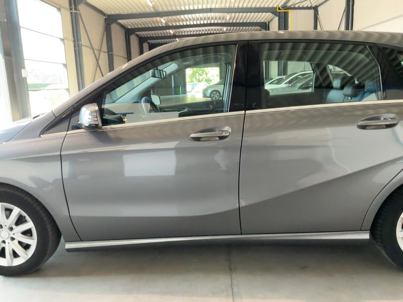Mercedes-Benz B-Klasse B 180 CDI 2013 – снимка 4