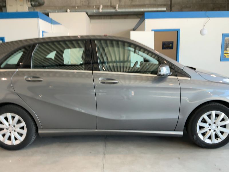 Mercedes-Benz B-Klasse B 180 CDI 2013 – снимка 10