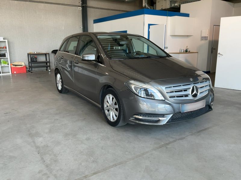 Mercedes-Benz B-Klasse B 180 CDI 2013 – снимка 12