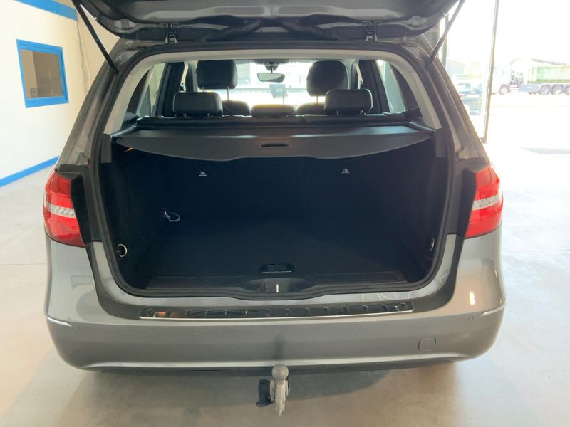 Mercedes-Benz B-Klasse B 180 CDI 2013 – снимка 15