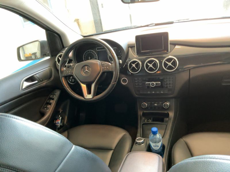 Mercedes-Benz B-Klasse B 180 CDI 2013 – снимка 17