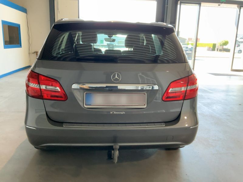 Mercedes-Benz B-Klasse B 180 CDI 2013 – снимка 7