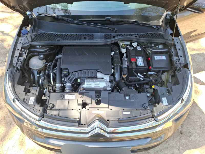 Citroen C4 1.2 PureTech Feel Pack 2021 – снимка 8