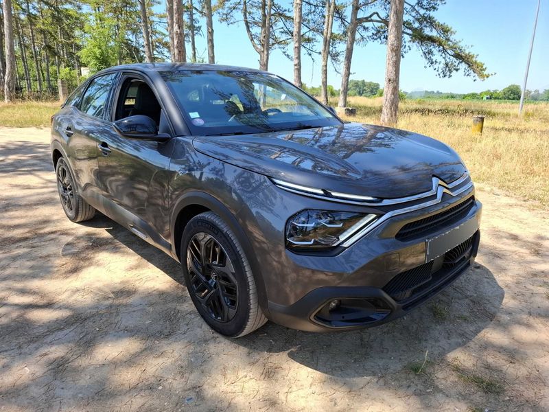 Citroen C4 1.2 PureTech Feel Pack 2021 – снимка 6
