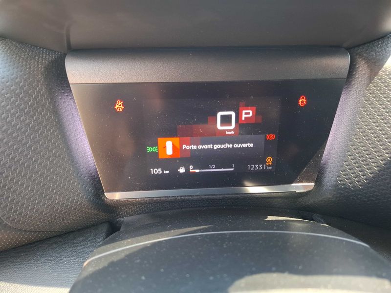 Citroen C4 1.2 PureTech Feel Pack 2021 – снимка 12
