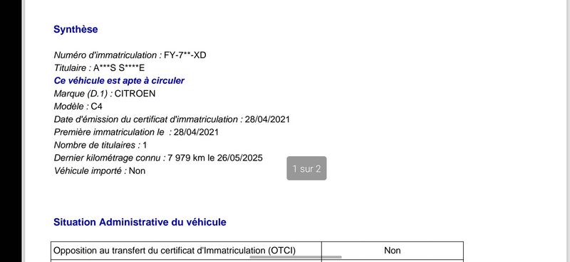 Citroen C4 1.2 PureTech Feel Pack 2021 – снимка 15