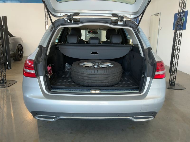 Mercedes-Benz C-Klasse C 200 T Avantgarde 2015 – снимка 16