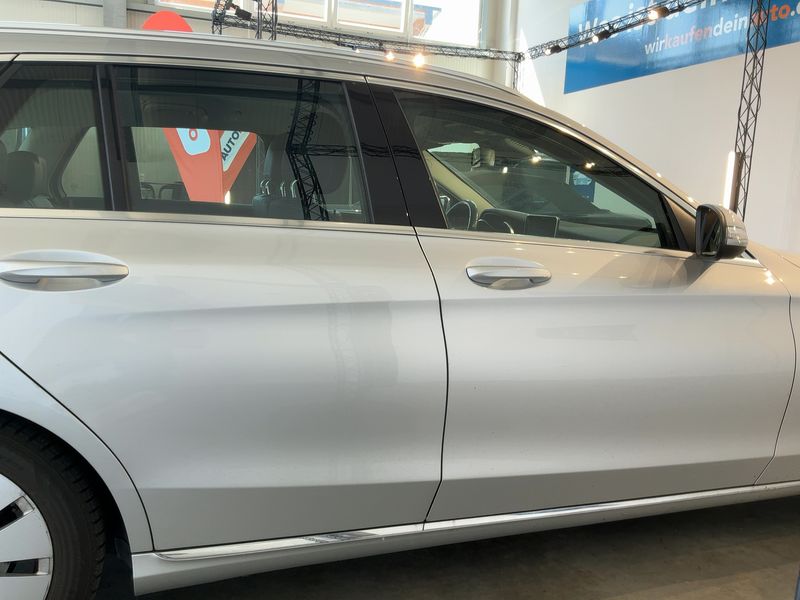 Mercedes-Benz C-Klasse C 200 T Avantgarde 2015 – снимка 10