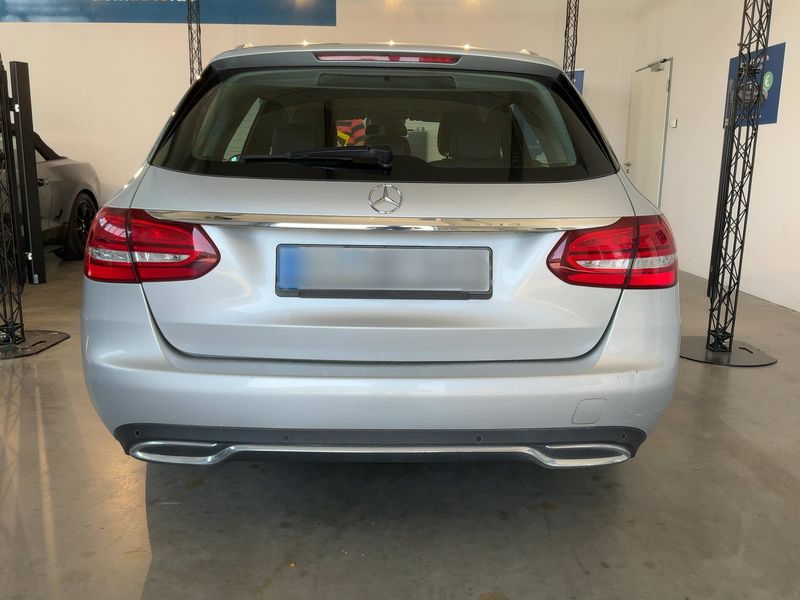 Mercedes-Benz C-Klasse C 200 T Avantgarde 2015 – снимка 7