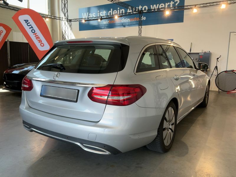 Mercedes-Benz C-Klasse C 200 T Avantgarde 2015 – снимка 8