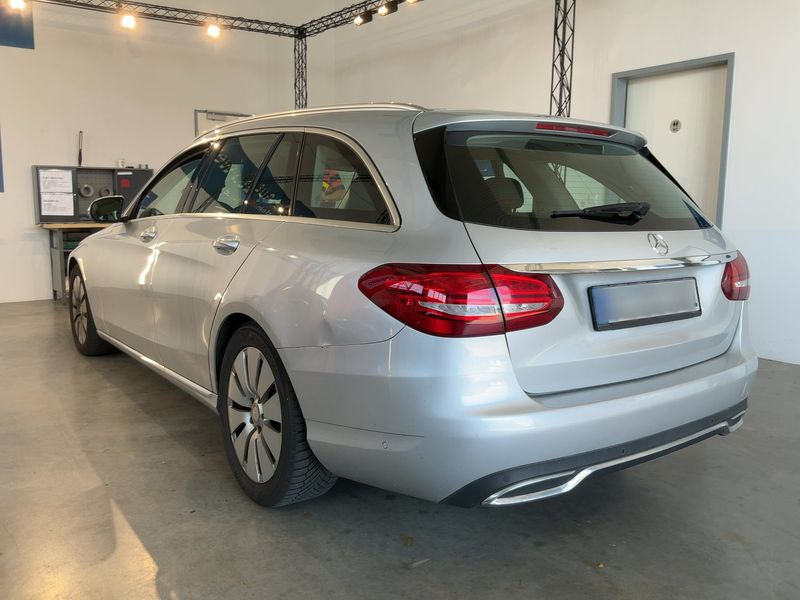 Mercedes-Benz C-Klasse C 200 T Avantgarde 2015 – снимка 6