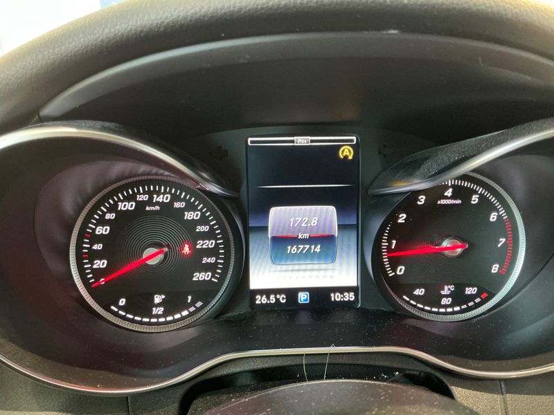 Mercedes-Benz C-Klasse C 200 T Avantgarde 2015 – снимка 19