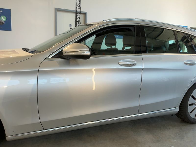 Mercedes-Benz C-Klasse C 200 T Avantgarde 2015 – снимка 4