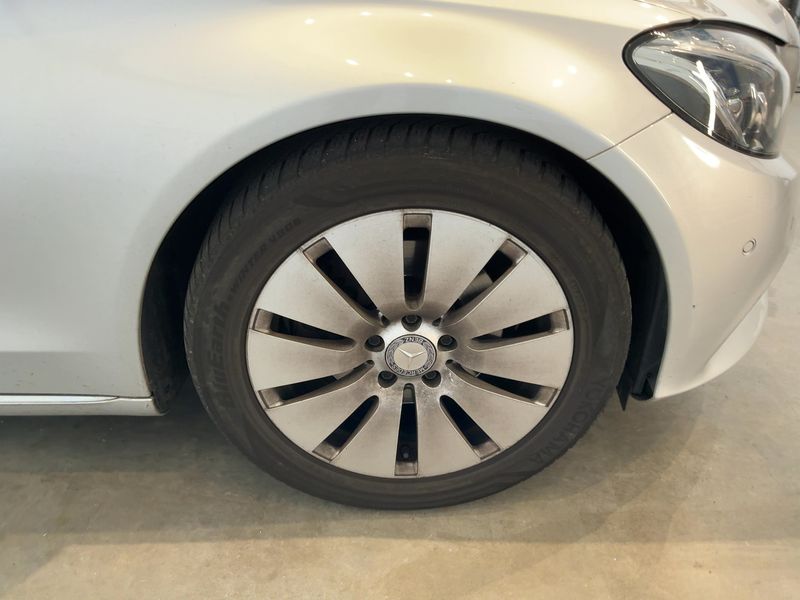 Mercedes-Benz C-Klasse C 200 T Avantgarde 2015 – снимка 11