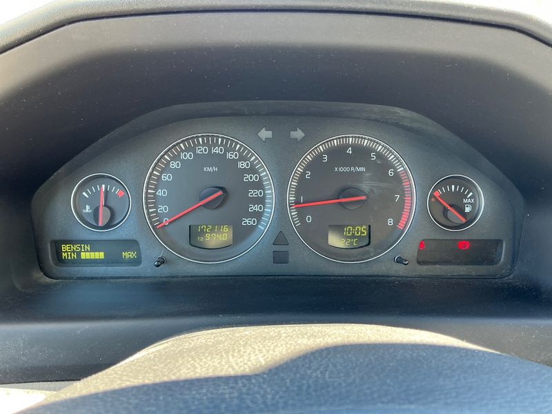 Volvo S60 2.4 Bi-Fuel Momentum 2007 – снимка 4