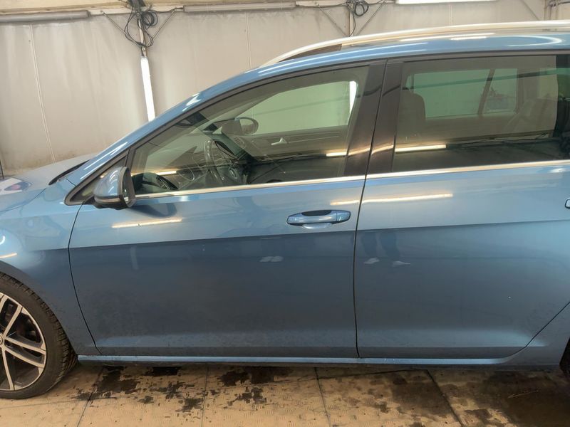 Volkswagen Golf VII 2.0 TDI Highline BlueMotion Tech 2013 – снимка 4