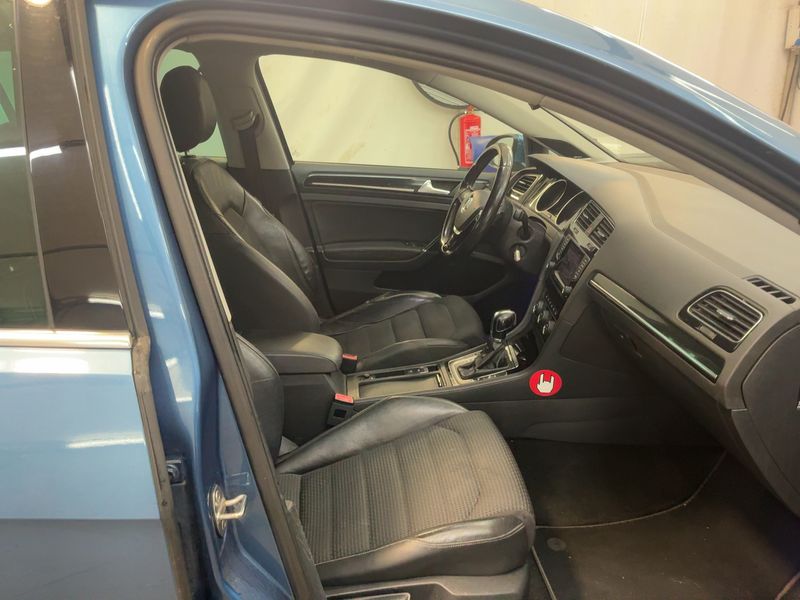 Volkswagen Golf VII 2.0 TDI Highline BlueMotion Tech 2013 – снимка 17