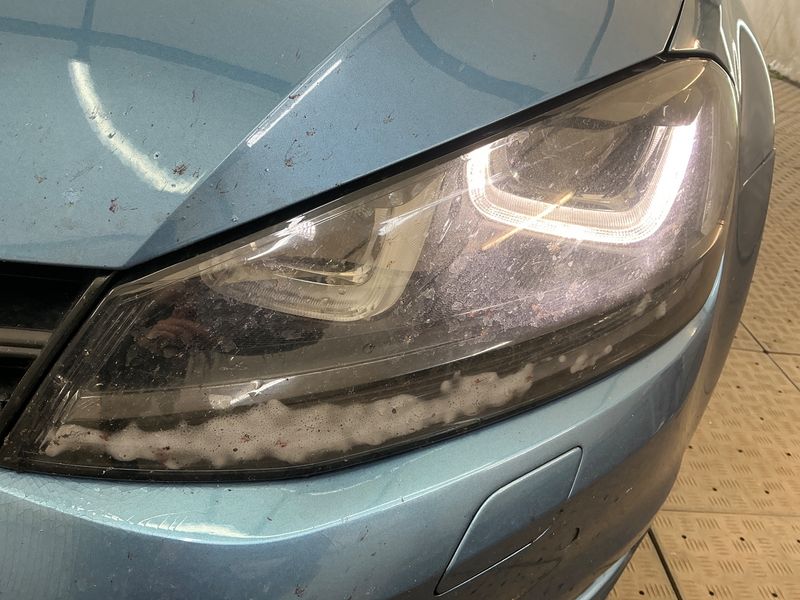 Volkswagen Golf VII 2.0 TDI Highline BlueMotion Tech 2013 – снимка 45