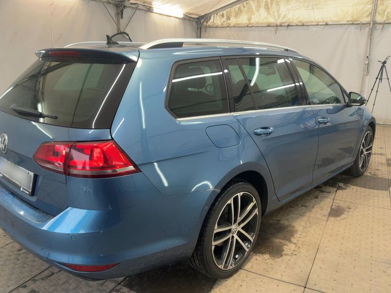 Volkswagen Golf VII 2.0 TDI Highline BlueMotion Tech 2013 – снимка 8