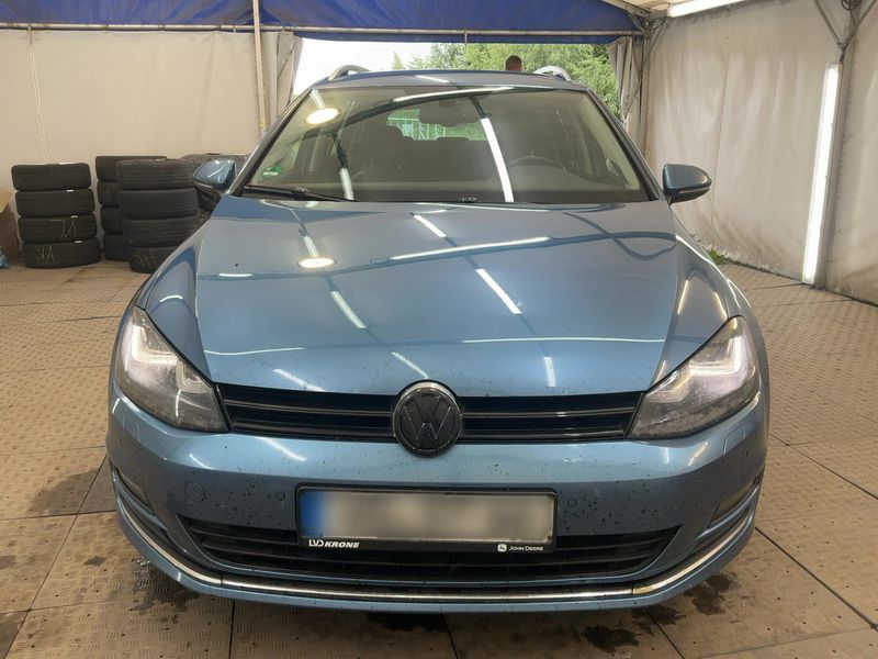 Volkswagen Golf VII 2.0 TDI Highline BlueMotion Tech 2013 – снимка 14