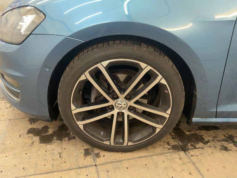 Volkswagen Golf VII 2.0 TDI Highline BlueMotion Tech 2013 – снимка 3