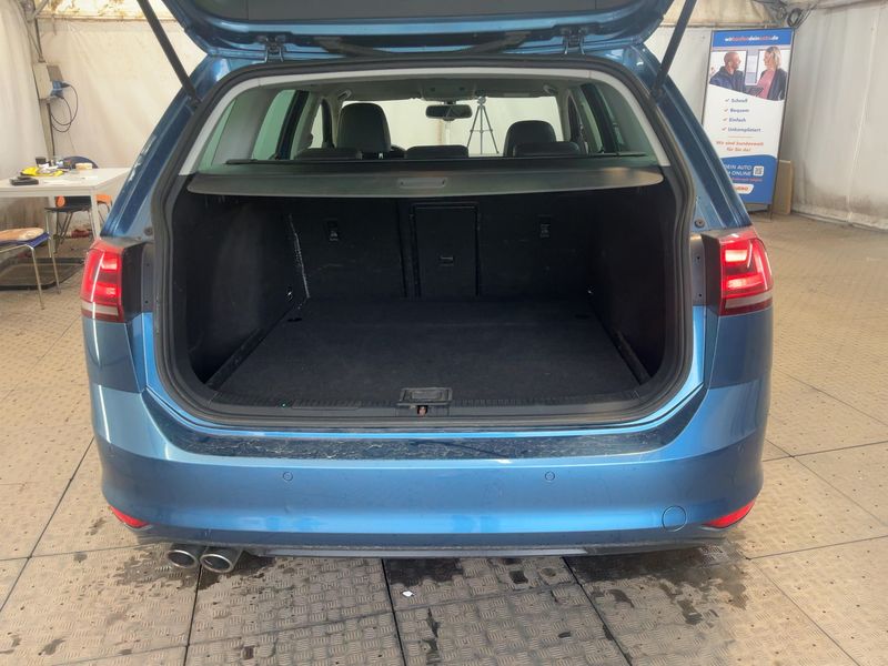 Volkswagen Golf VII 2.0 TDI Highline BlueMotion Tech 2013 – снимка 16