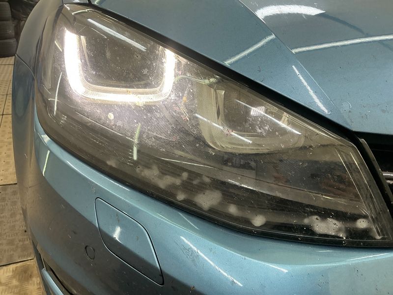 Volkswagen Golf VII 2.0 TDI Highline BlueMotion Tech 2013 – снимка 44