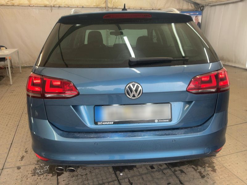 Volkswagen Golf VII 2.0 TDI Highline BlueMotion Tech 2013 – снимка 7