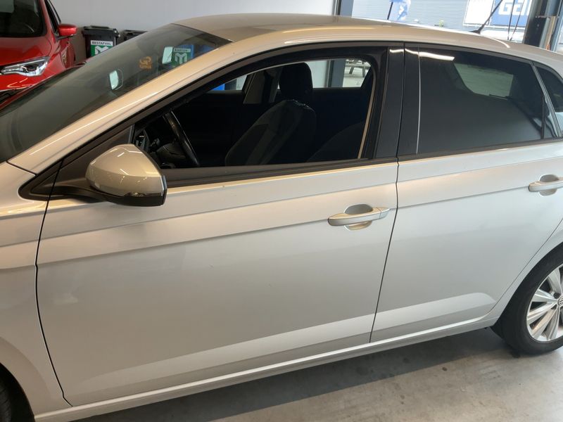 Volkswagen Polo 1.0 TSI Highline 2020 – снимка 4