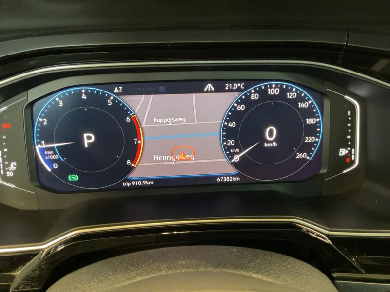 Volkswagen Polo 1.0 TSI Highline 2020 – снимка 18