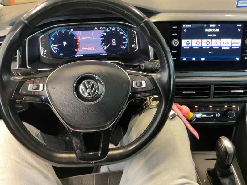 Volkswagen Polo 1.0 TSI Highline 2020 – снимка 17
