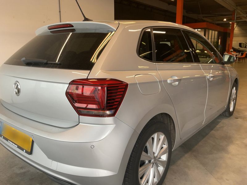Volkswagen Polo 1.0 TSI Highline 2020 – снимка 8