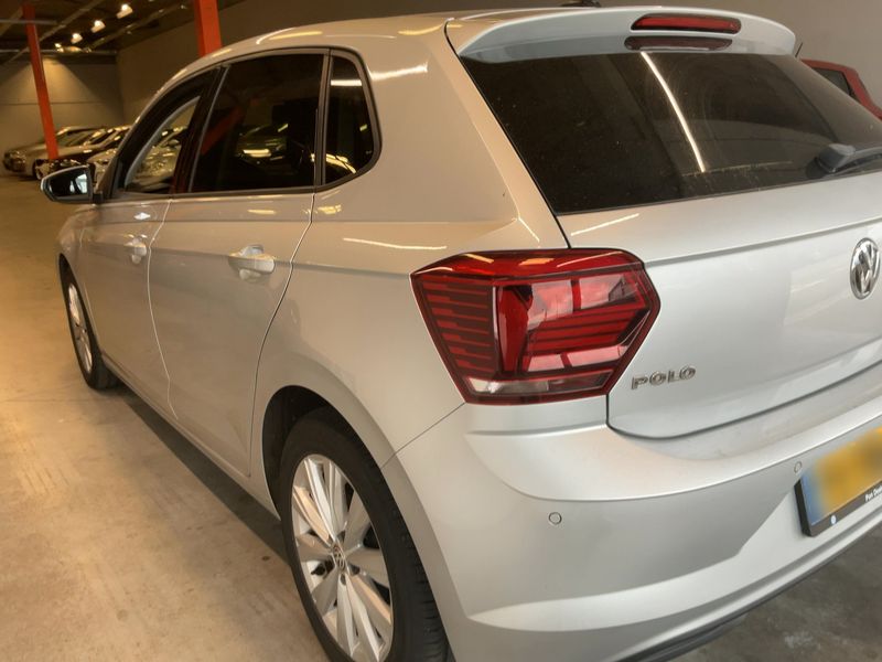 Volkswagen Polo 1.0 TSI Highline 2020 – снимка 6