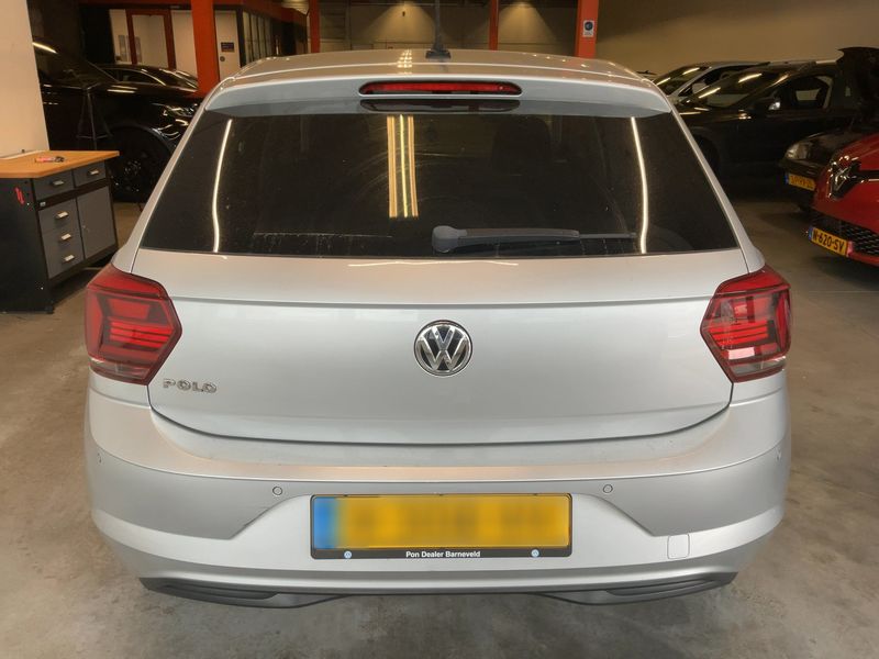 Volkswagen Polo 1.0 TSI Highline 2020 – снимка 7