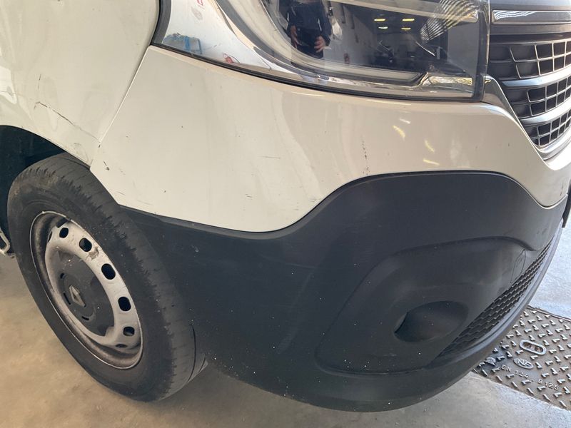Renault Trafic 2.0 dCi L1H1 2,8t Komfort 2020 – снимка 37