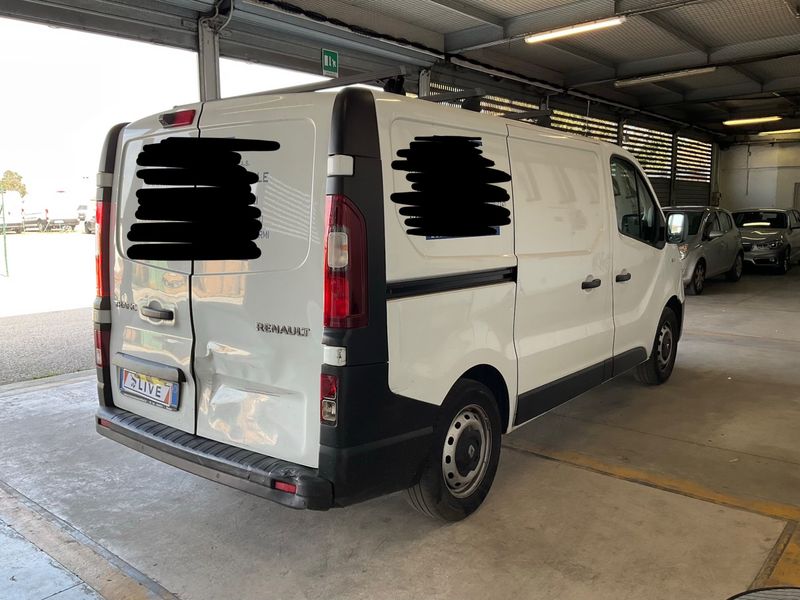Renault Trafic 2.0 dCi L1H1 2,8t Komfort 2020 – снимка 8