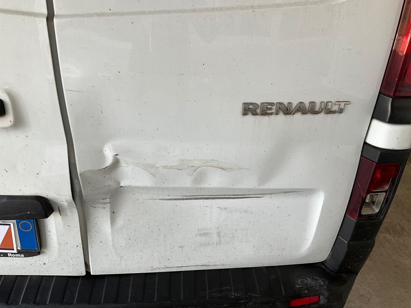 Renault Trafic 2.0 dCi L1H1 2,8t Komfort 2020 – снимка 35