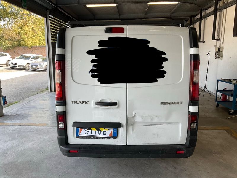 Renault Trafic 2.0 dCi L1H1 2,8t Komfort 2020 – снимка 7