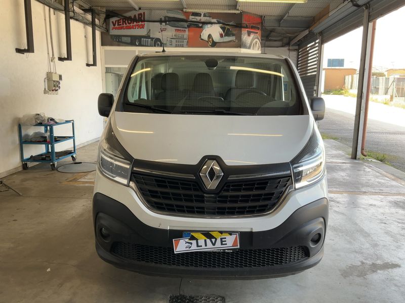 Renault Trafic 2.0 dCi L1H1 2,8t Komfort 2020 – снимка 14