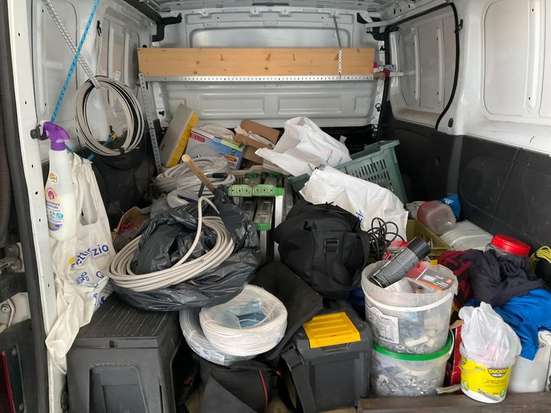 Renault Trafic 2.0 dCi L1H1 2,8t Komfort 2020 – снимка 30