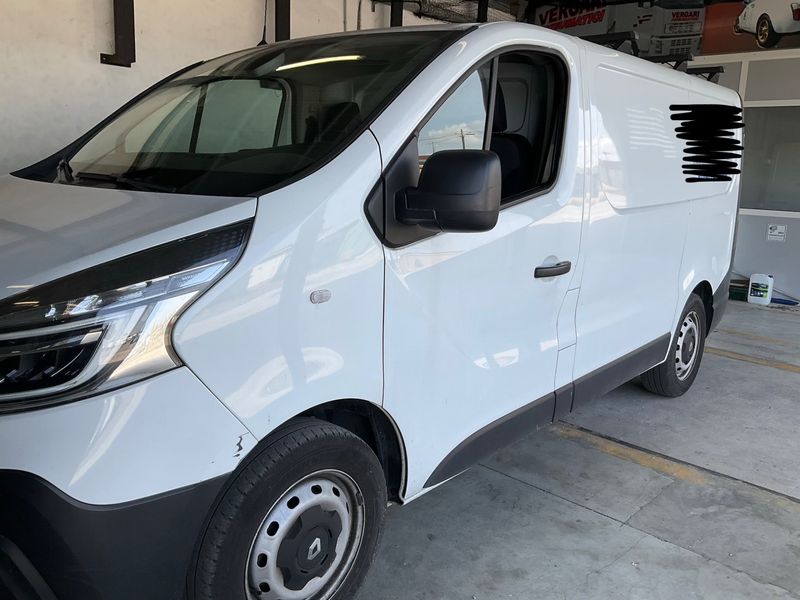 Renault Trafic 2.0 dCi L1H1 2,8t Komfort 2020 – снимка 2