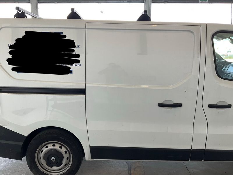 Renault Trafic 2.0 dCi L1H1 2,8t Komfort 2020 – снимка 10