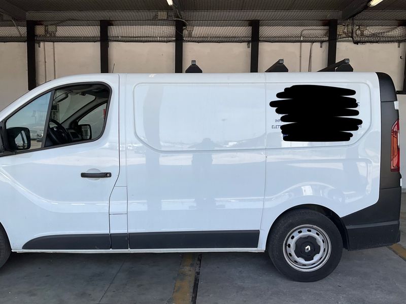 Renault Trafic 2.0 dCi L1H1 2,8t Komfort 2020 – снимка 4