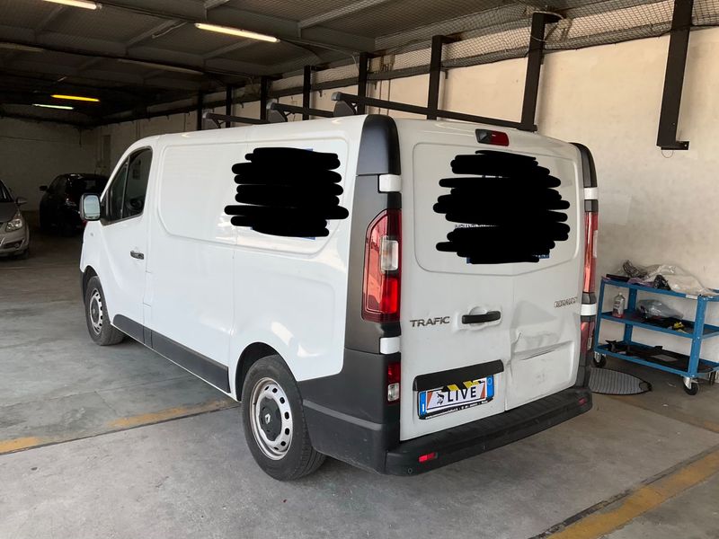 Renault Trafic 2.0 dCi L1H1 2,8t Komfort 2020 – снимка 6