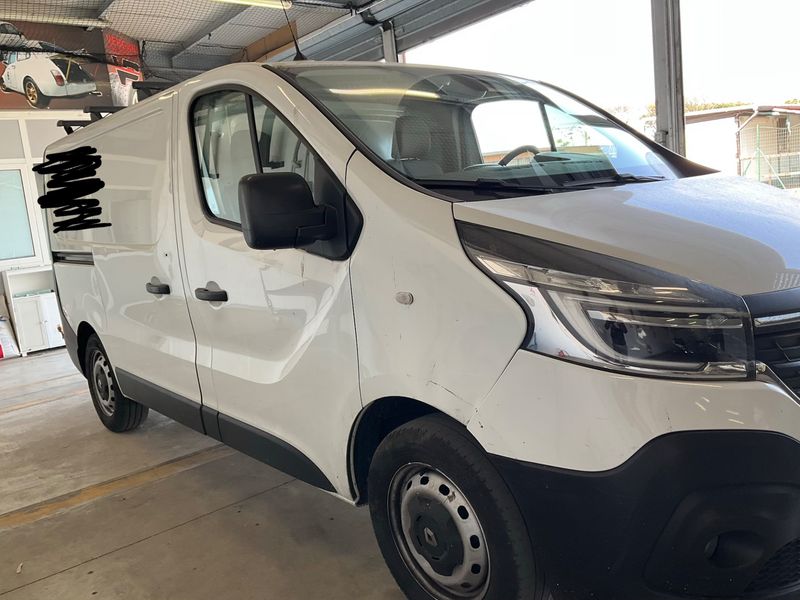 Renault Trafic 2.0 dCi L1H1 2,8t Komfort 2020 – снимка 12
