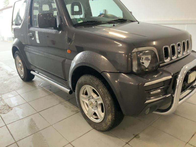 Suzuki Jimny 1.3 Style 2009 – снимка 12