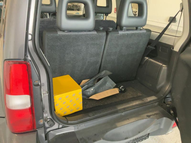 Suzuki Jimny 1.3 Style 2009 – снимка 16