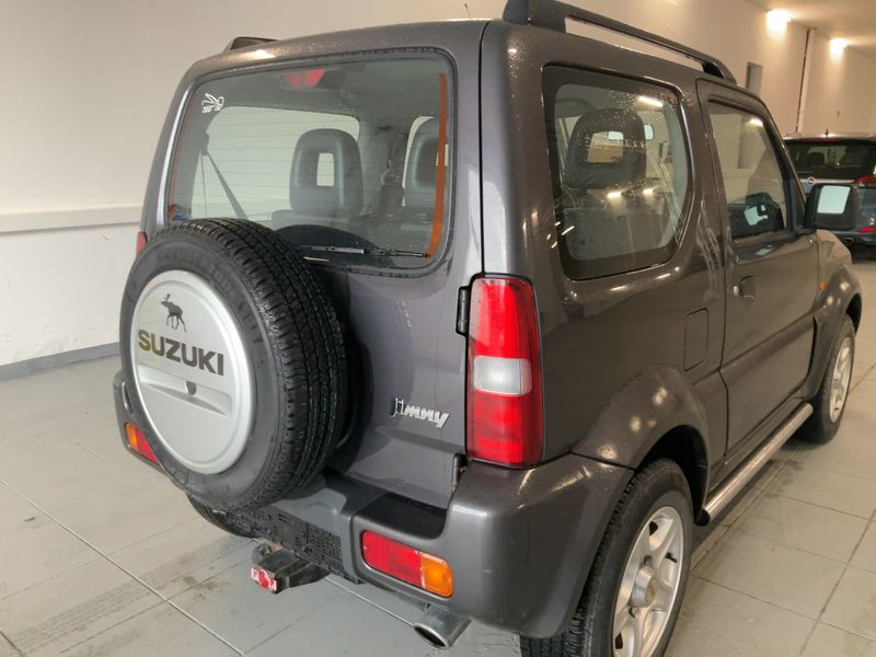 Suzuki Jimny 1.3 Style 2009 – снимка 8